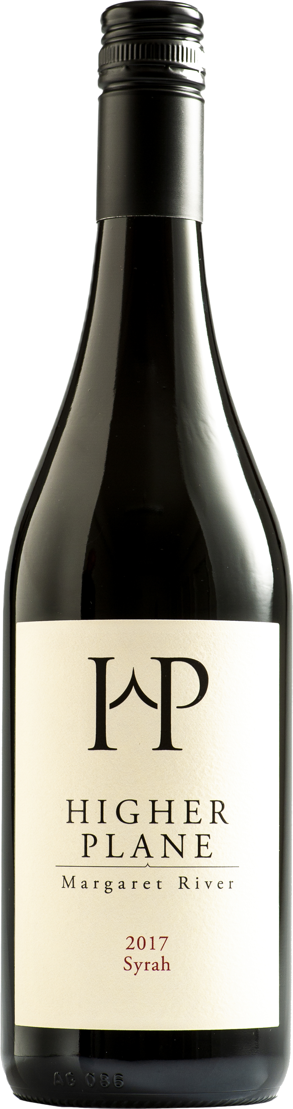 Higher Plane Margaret River Syrah 2017